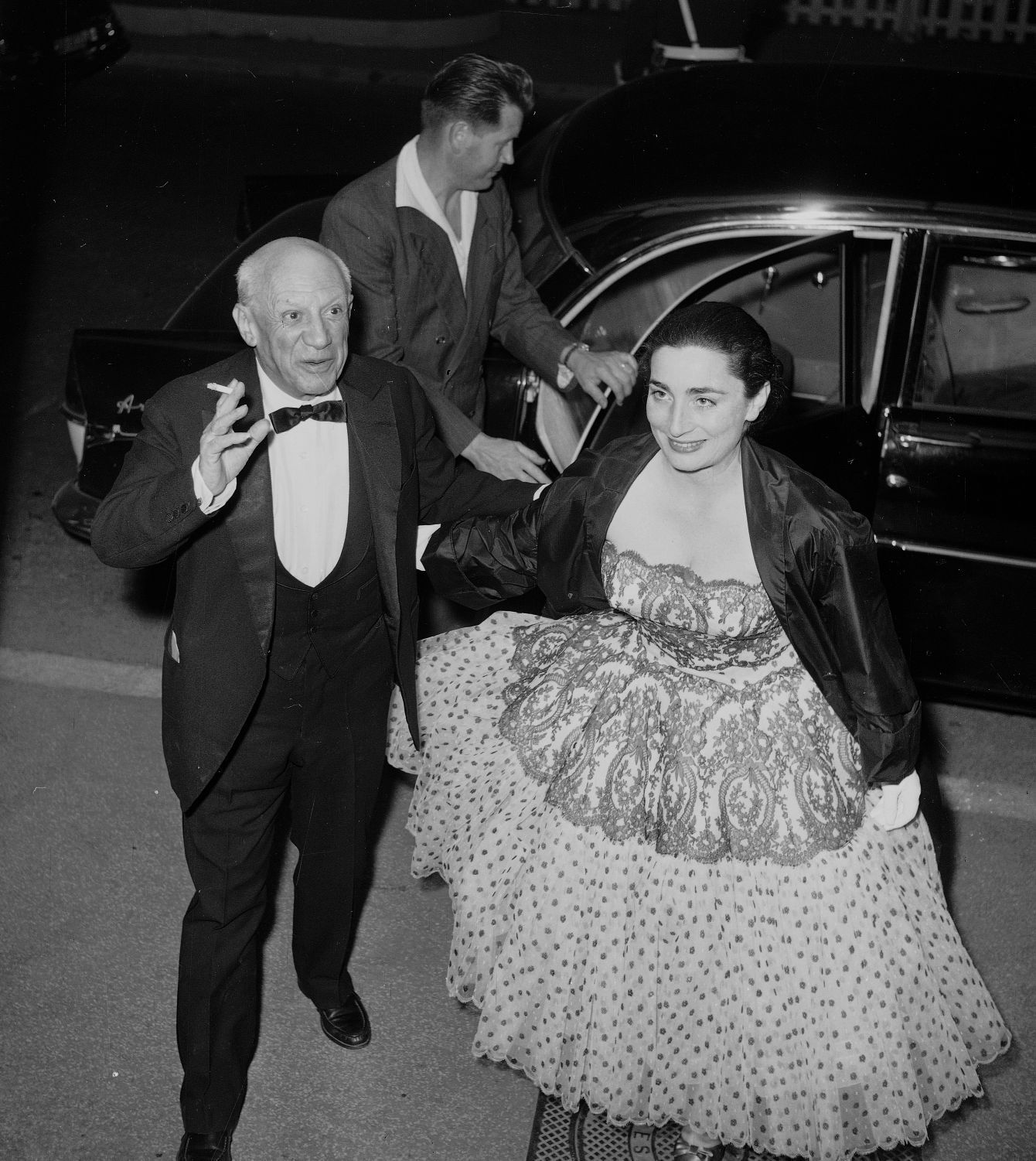 Cannes Picasso 1960